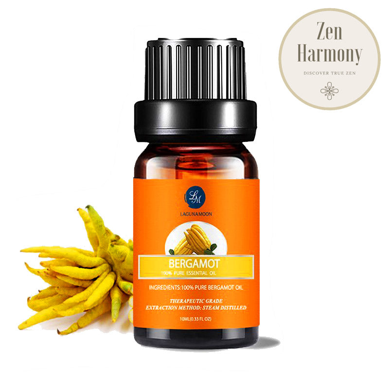 Bergamot Essential Oil