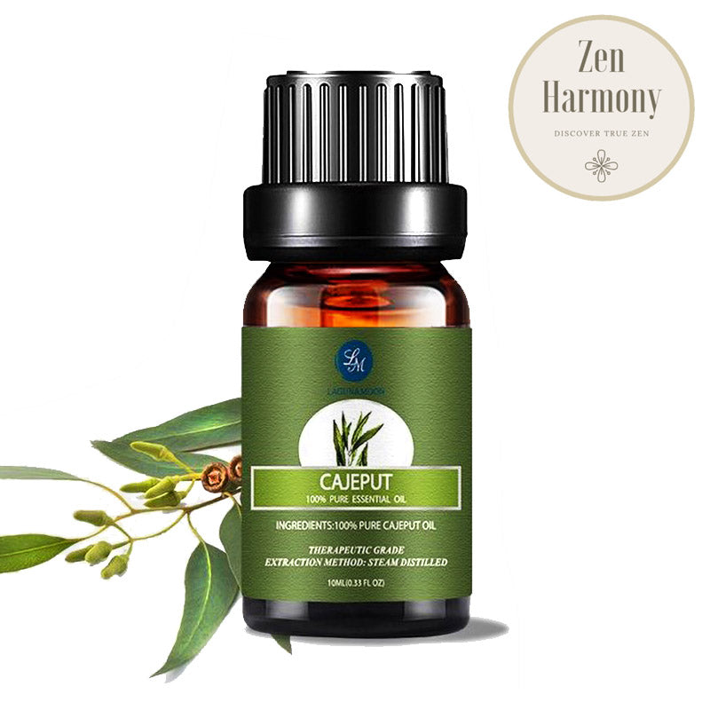 Cajeput Essential Oil