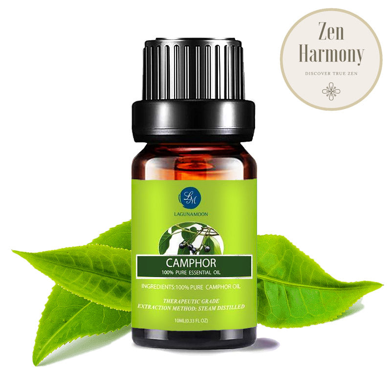 Camphor Essential Oil