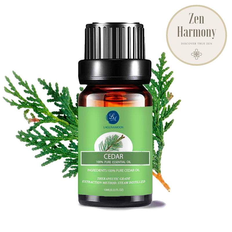 Cedar Essential Oil