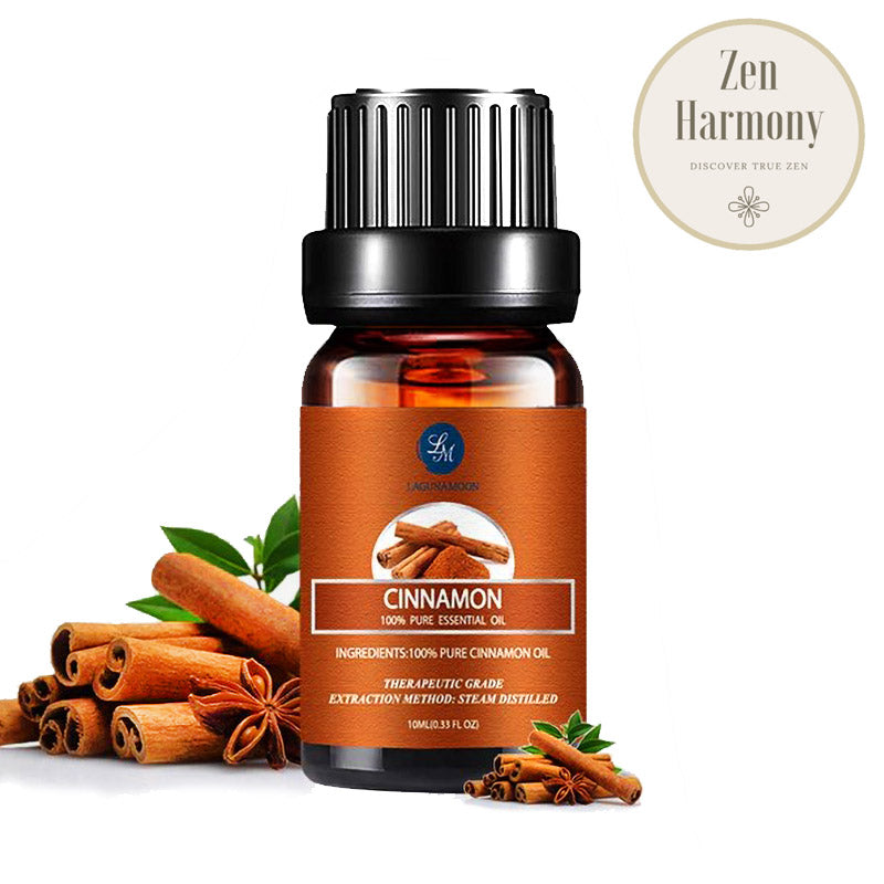 Cinnamon Essential Oil