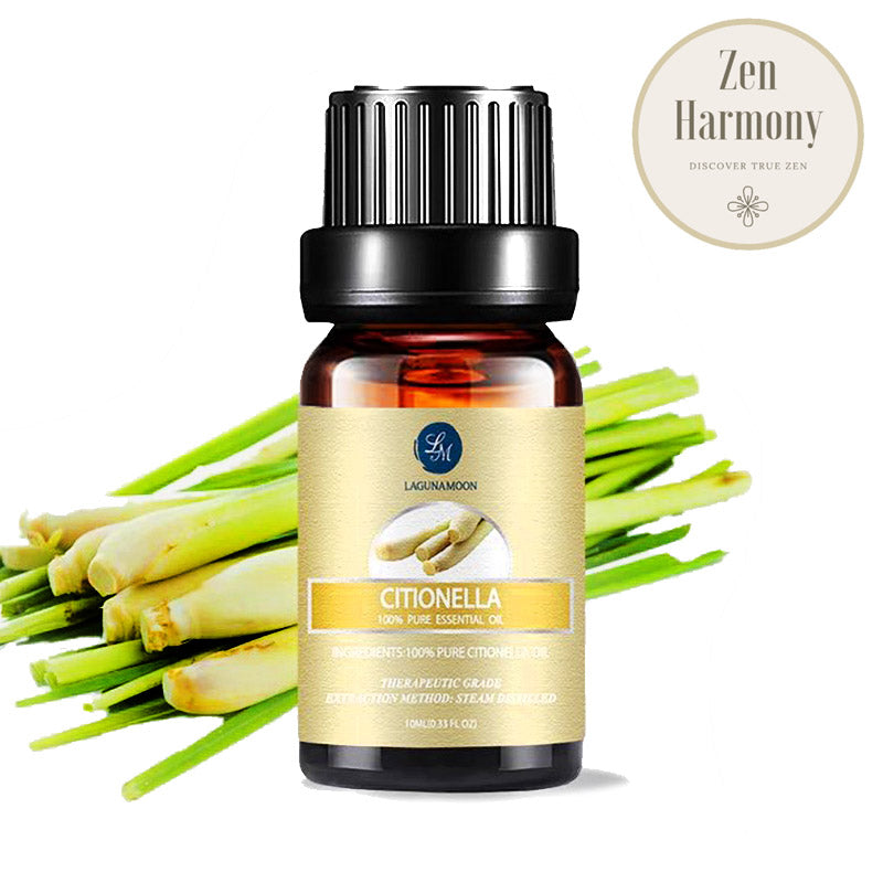 Citronella Essential Oil