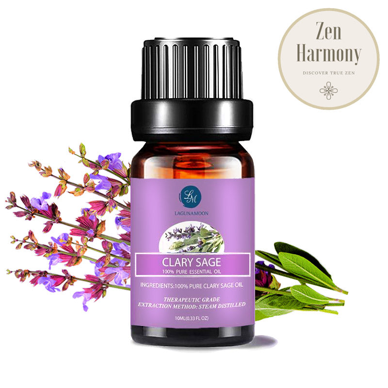 Clary Sage Essential Oil