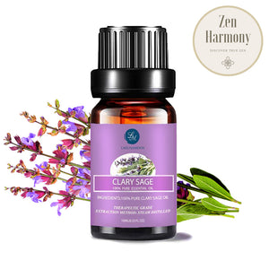 Clary Sage Essential Oil