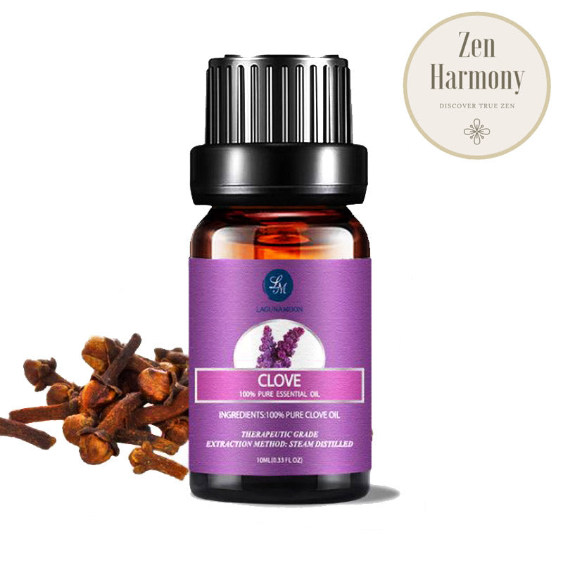 Clove Essential Oil