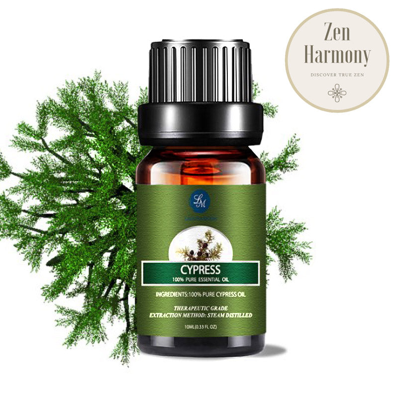 Cypress Essential Oil
