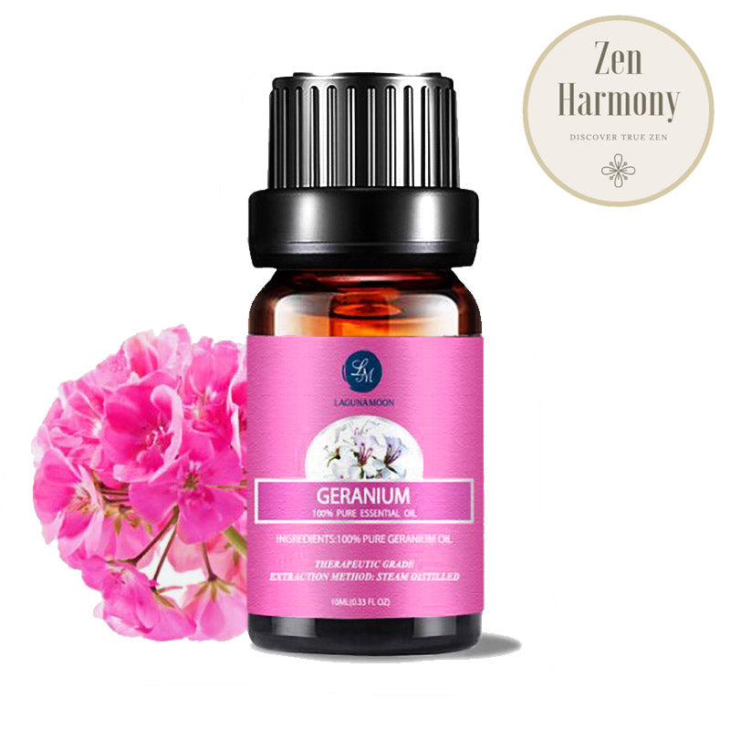 Geranium Essential Oil