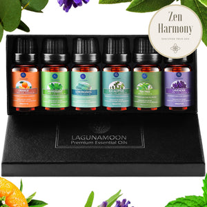Gift Box Essential Oils