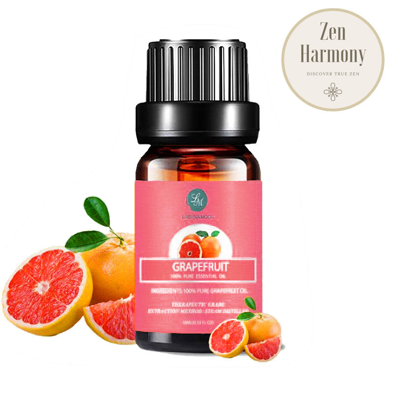 Grapefruit Essential Oil