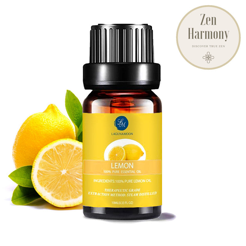 Lemon Essential Oil