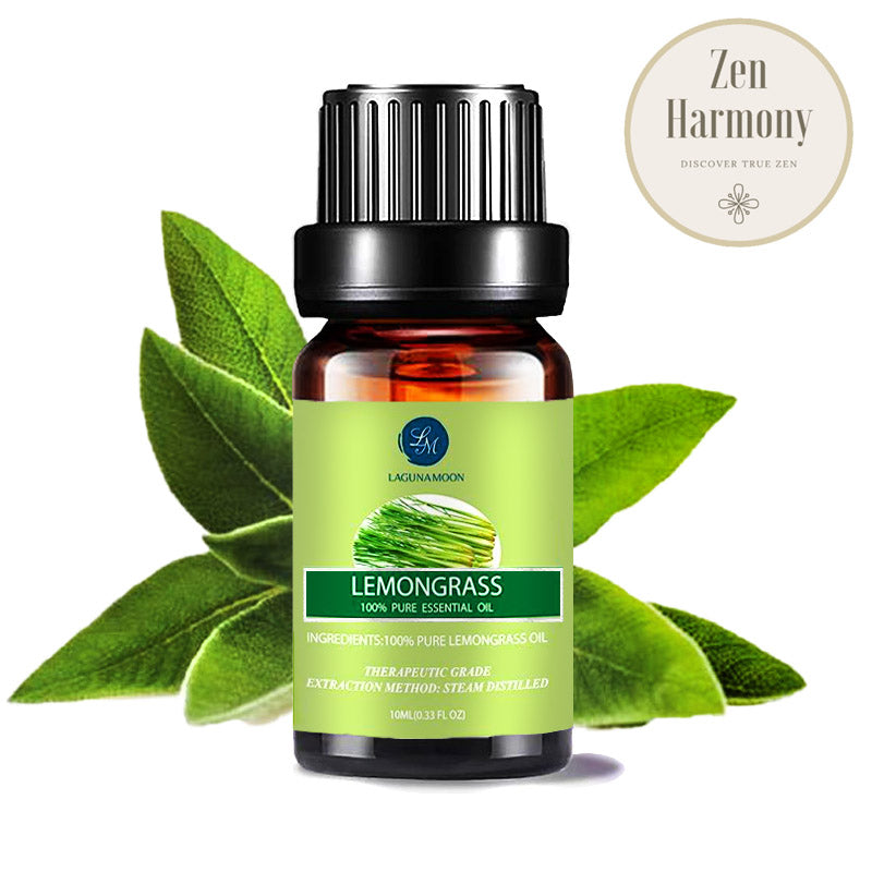 Lemongrass Essential Oil
