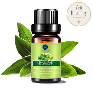 Lemongrass Essential Oil