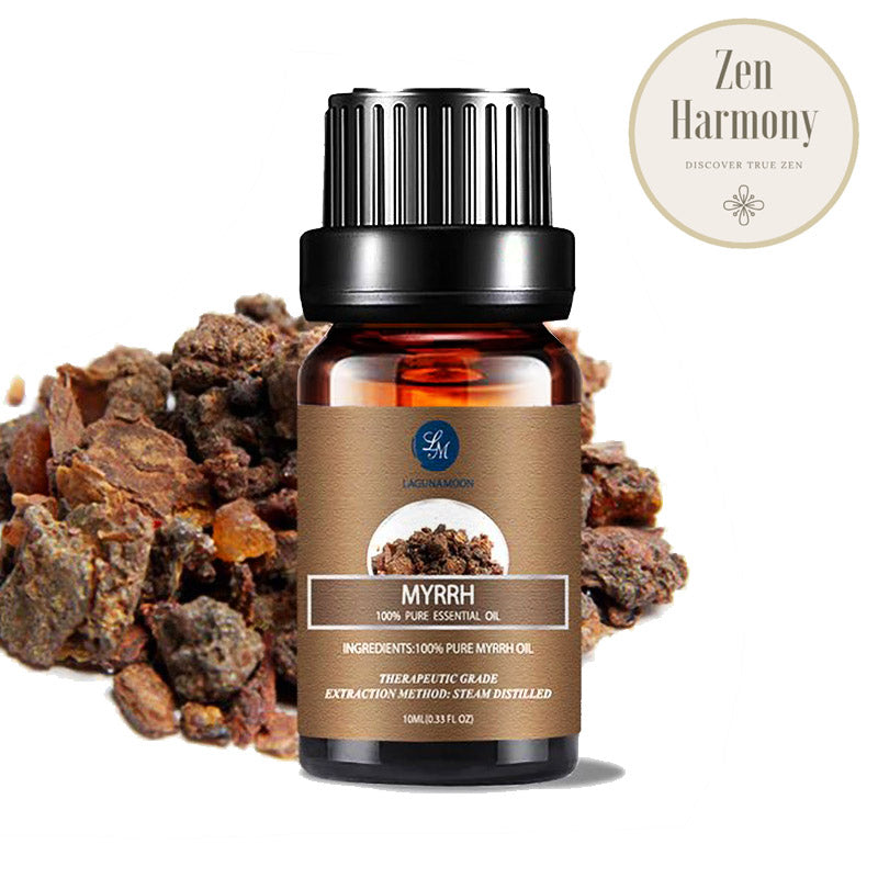 Myrrh Essential Oil