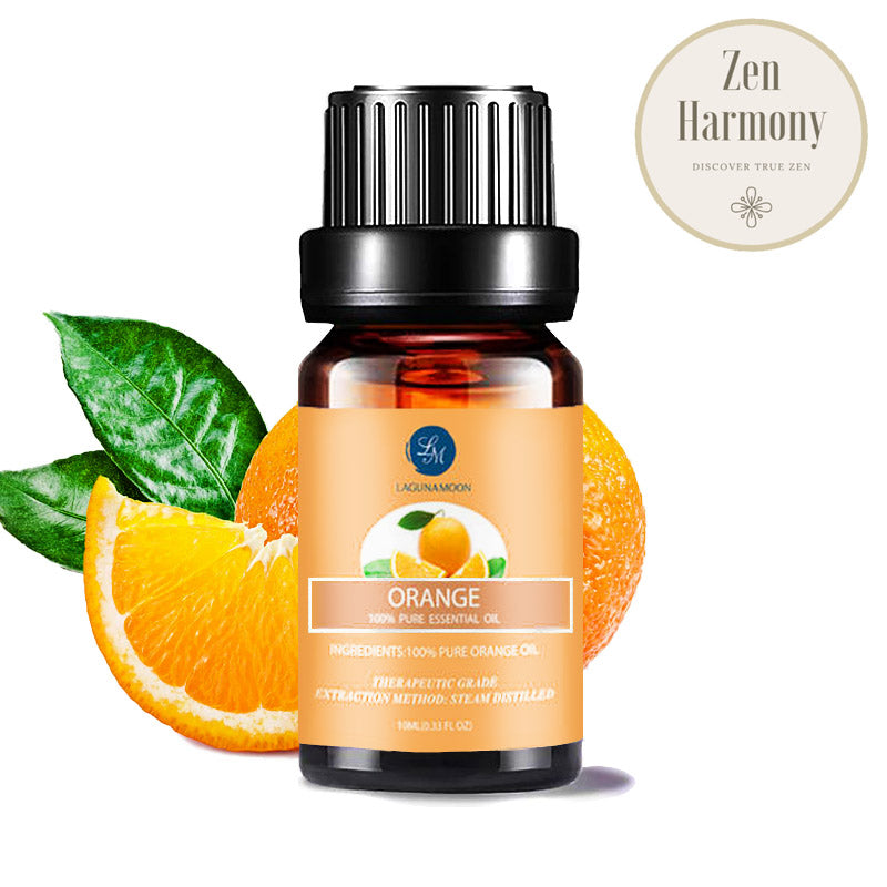 Orange Essential Oil