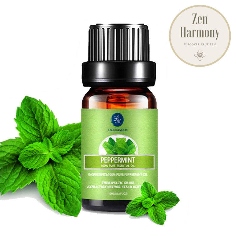 Peppermint Essential Oil