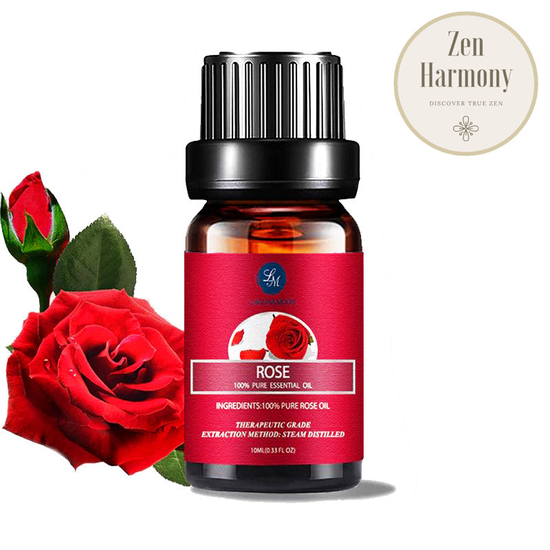 Rose Essential Oil