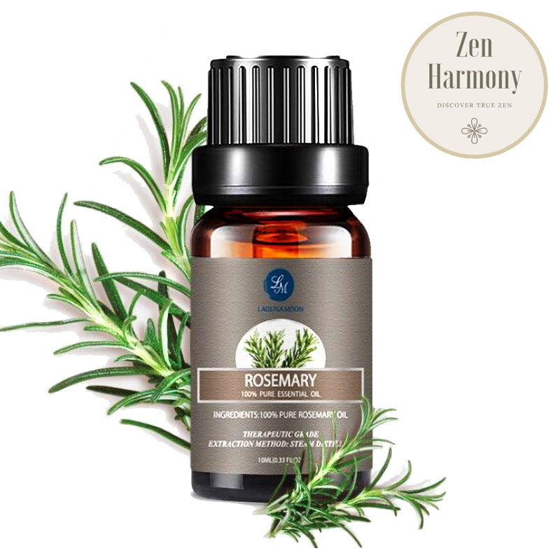 Rosemary Essential Oil