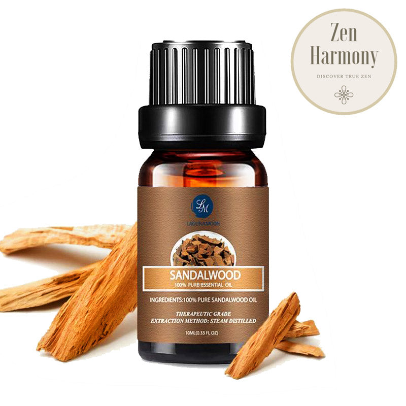 Sandalwood Essential Oil