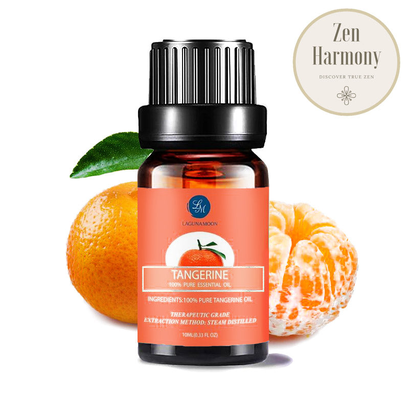 Tangerine Essential Oil