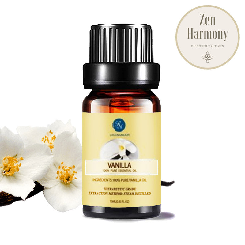 Vanilla Essential Oil
