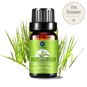 Vetiver Essential Oil