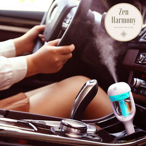 Zen Car™ Essential Oil Diffuser