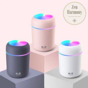 Zen Dream™ Essential Oil Diffuser