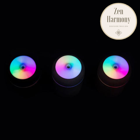 Zen Dream™ Essential Oil Diffuser