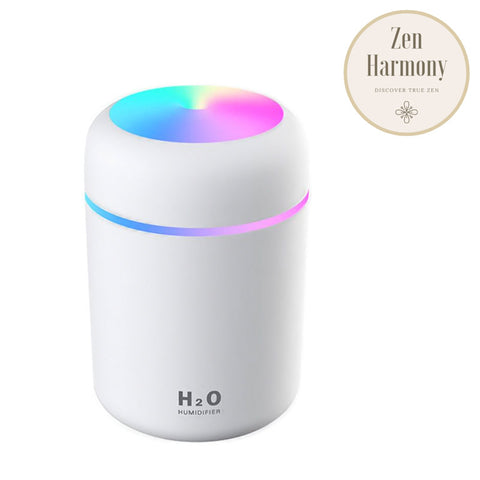Zen Dream™ Essential Oil Diffuser
