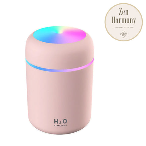 Zen Dream™ Essential Oil Diffuser