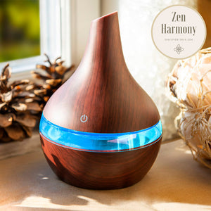 Zen Nature™ Essential Oil Diffuser