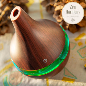 Zen Nature™ Essential Oil Diffuser