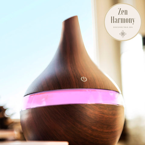 Zen Nature™ Essential Oil Diffuser