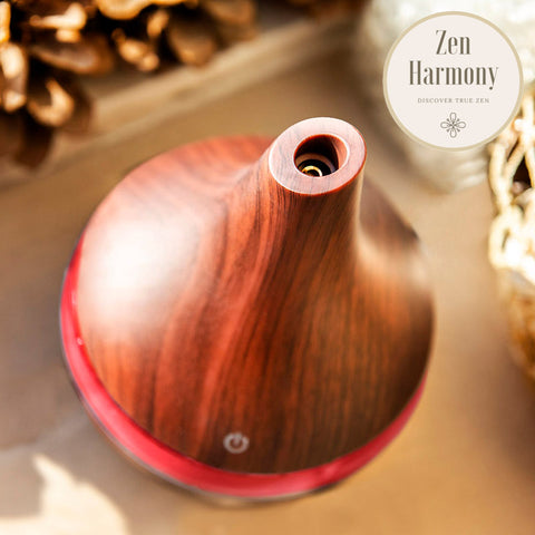 Zen Nature™ Essential Oil Diffuser