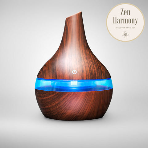 Zen Nature™ Essential Oil Diffuser