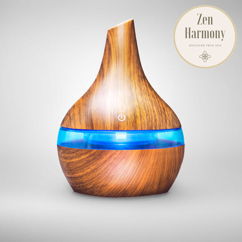 Zen Nature™ Essential Oil Diffuser