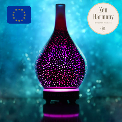 Zen Stars™ Essential Oil Diffuser