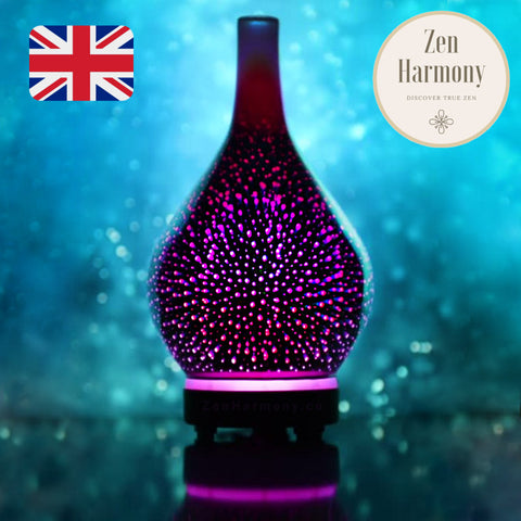 Zen Stars™ Essential Oil Diffuser