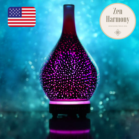 Zen Stars™ Essential Oil Diffuser