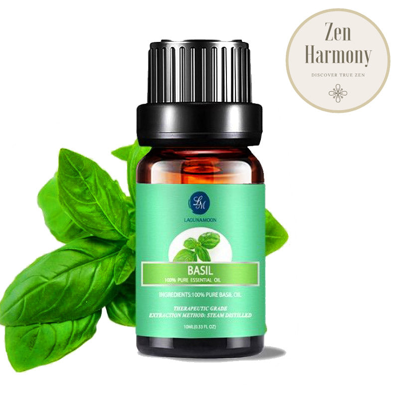 Basil Essential Oil