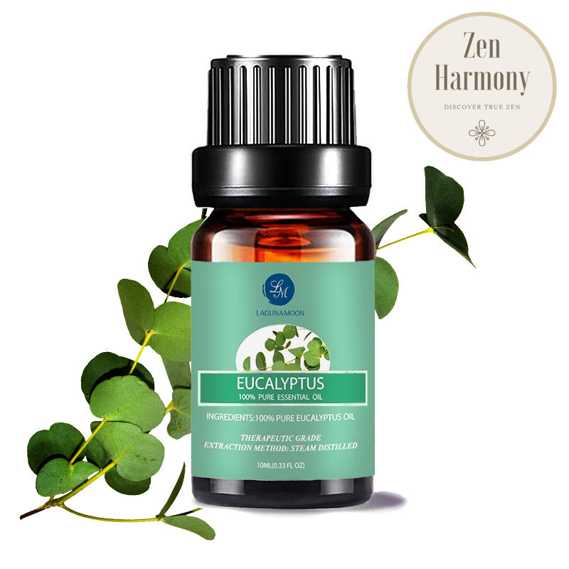 Eucalyptus Essential Oil