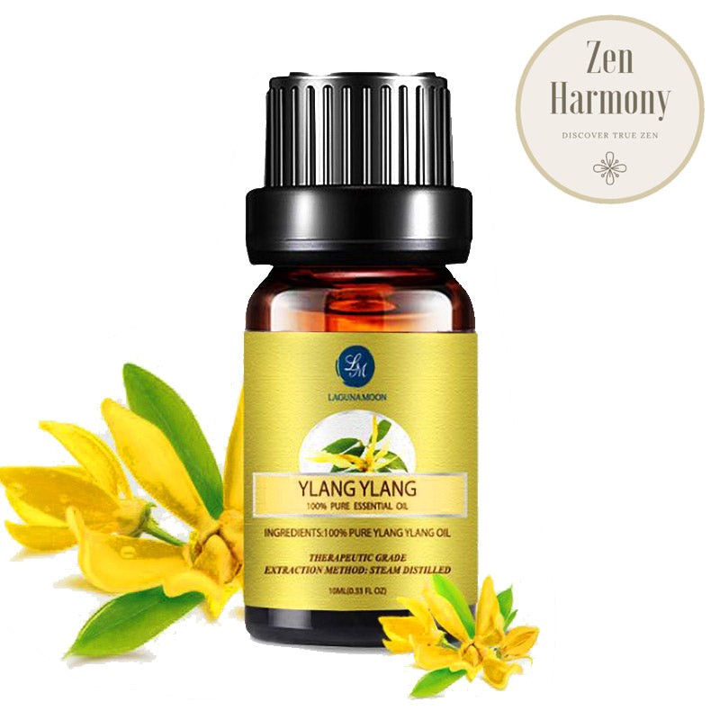 Ylang Ylang Essential Oil