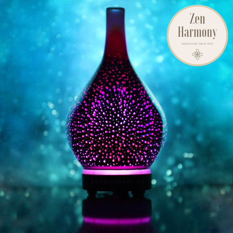 Zen Harmony | Zen Stars™ Essential Oil Diffuser