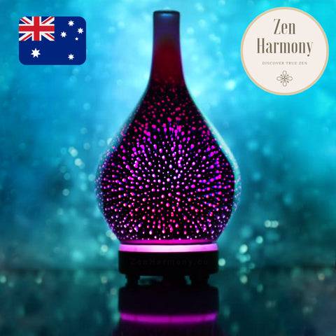 Zen Stars™ Essential Oil Diffuser